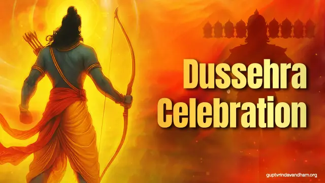 Dussehra Celebration in India