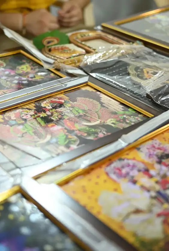 Hare Krishna Gift Shop