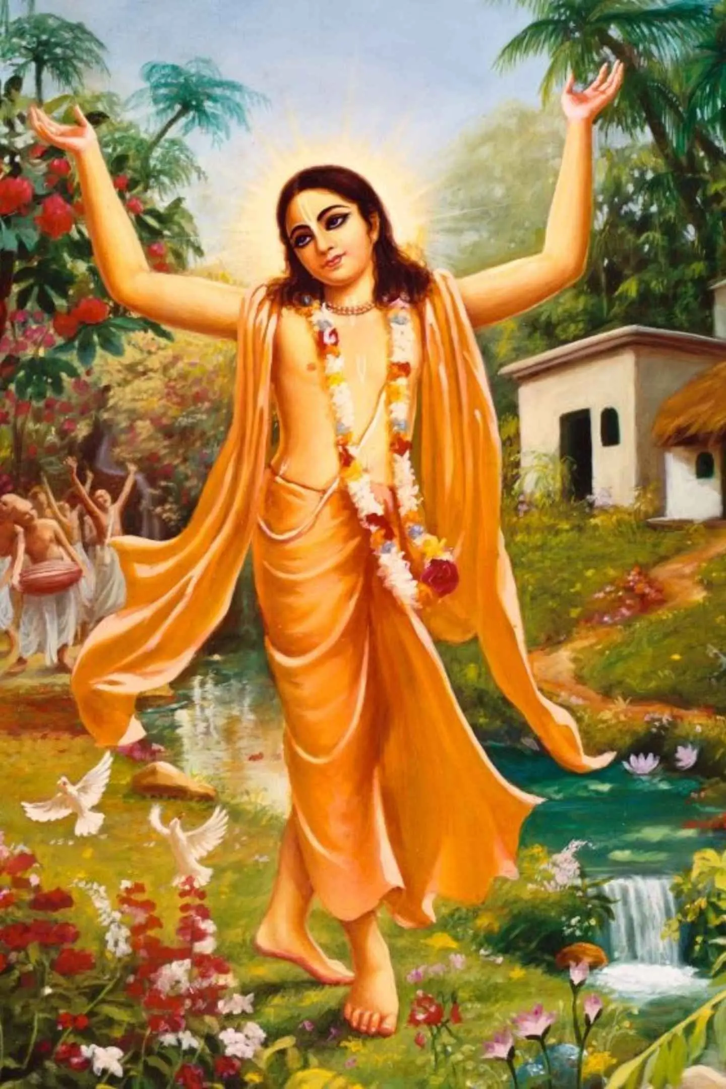 5 Teachings of Chaitanya Mahaprabhu